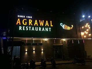 Restaurent Exterior
